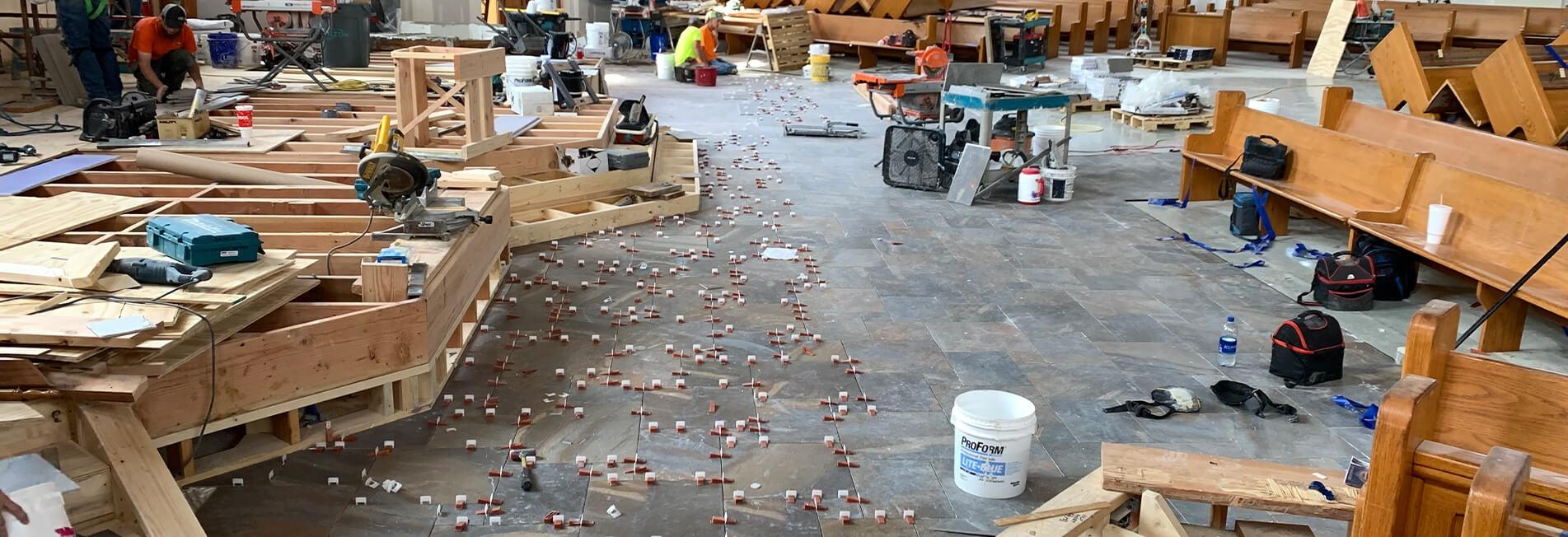 Com Installation Banner