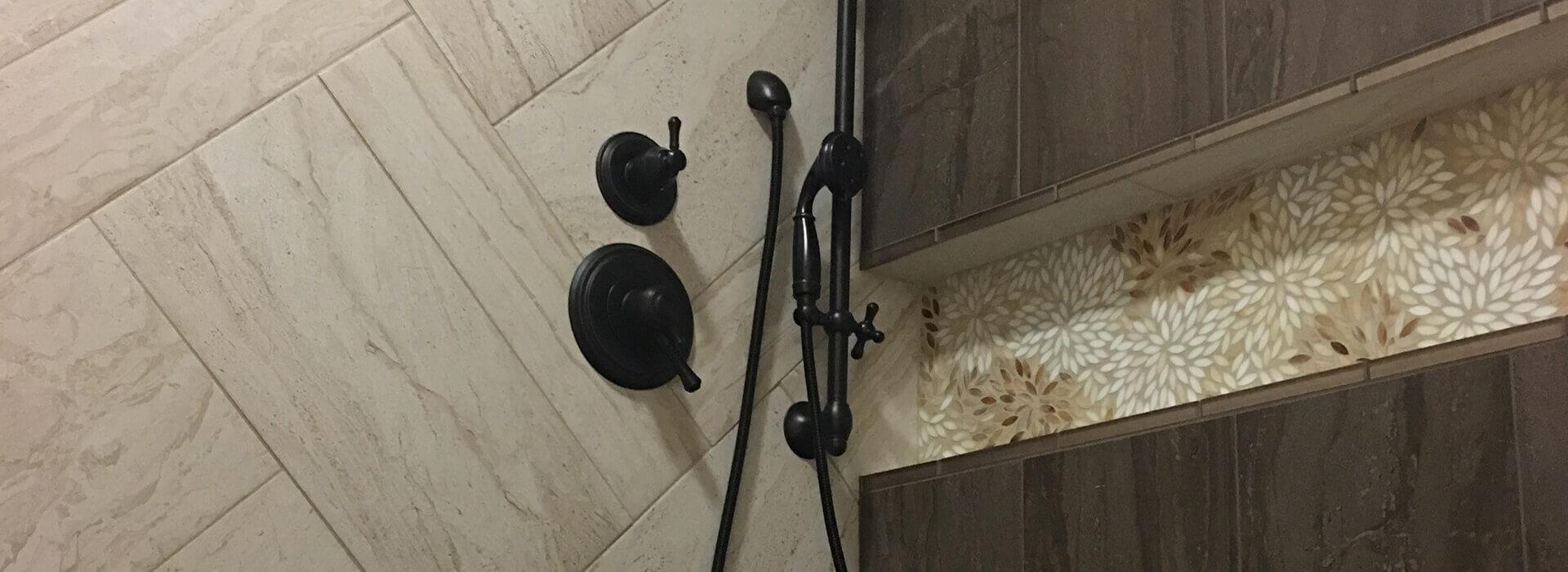 Header Residential Customshower